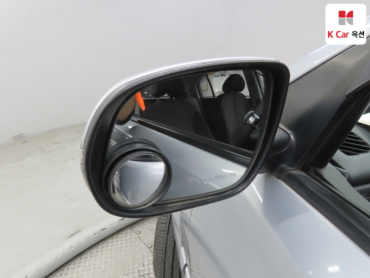 كيا برايد 2010 - صورة 20