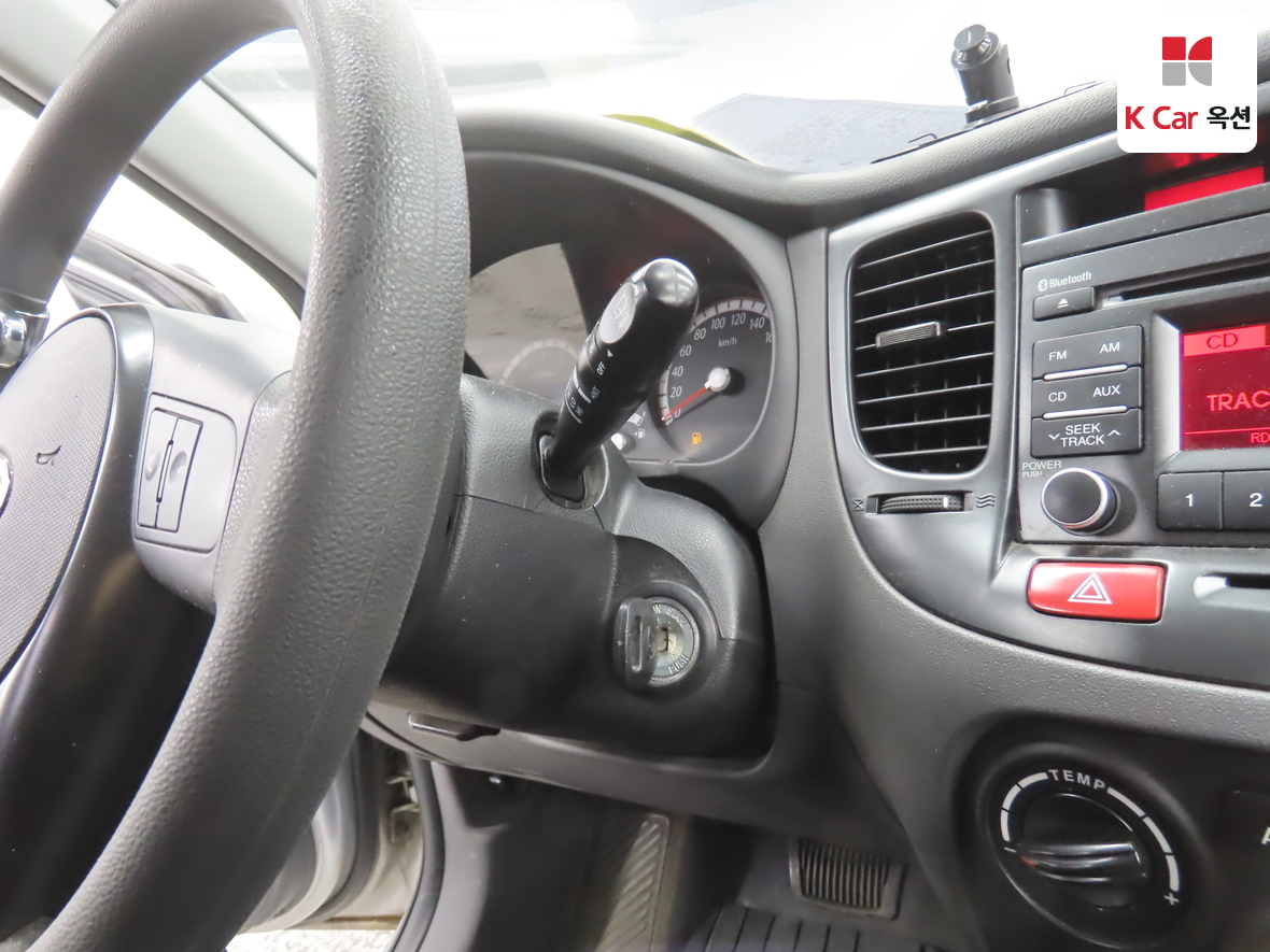 كيا برايد 2010 - صورة 11