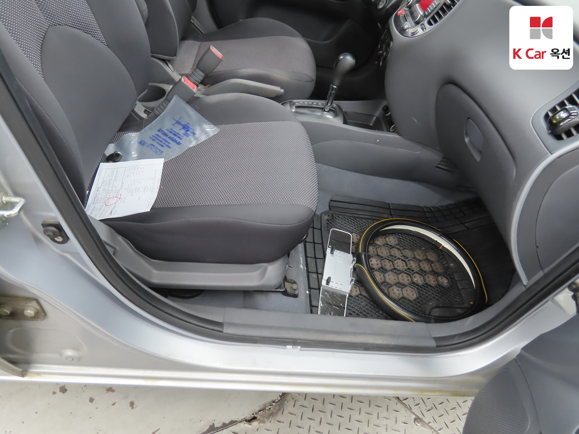 كيا برايد 2010 - صورة 29