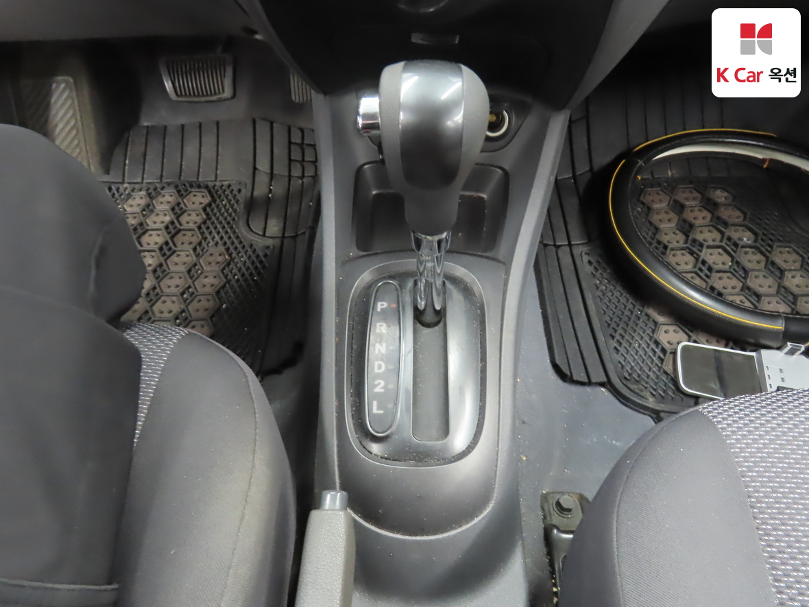 كيا برايد 2010 - صورة 16