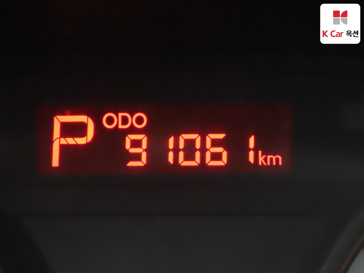 كيا برايد 2010 - صورة 4