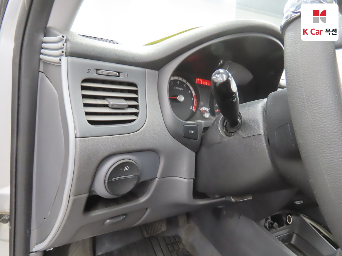 كيا برايد 2010 - صورة 9