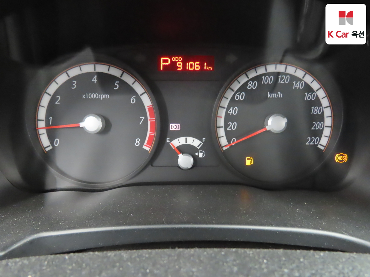 كيا برايد 2010 - صورة 5