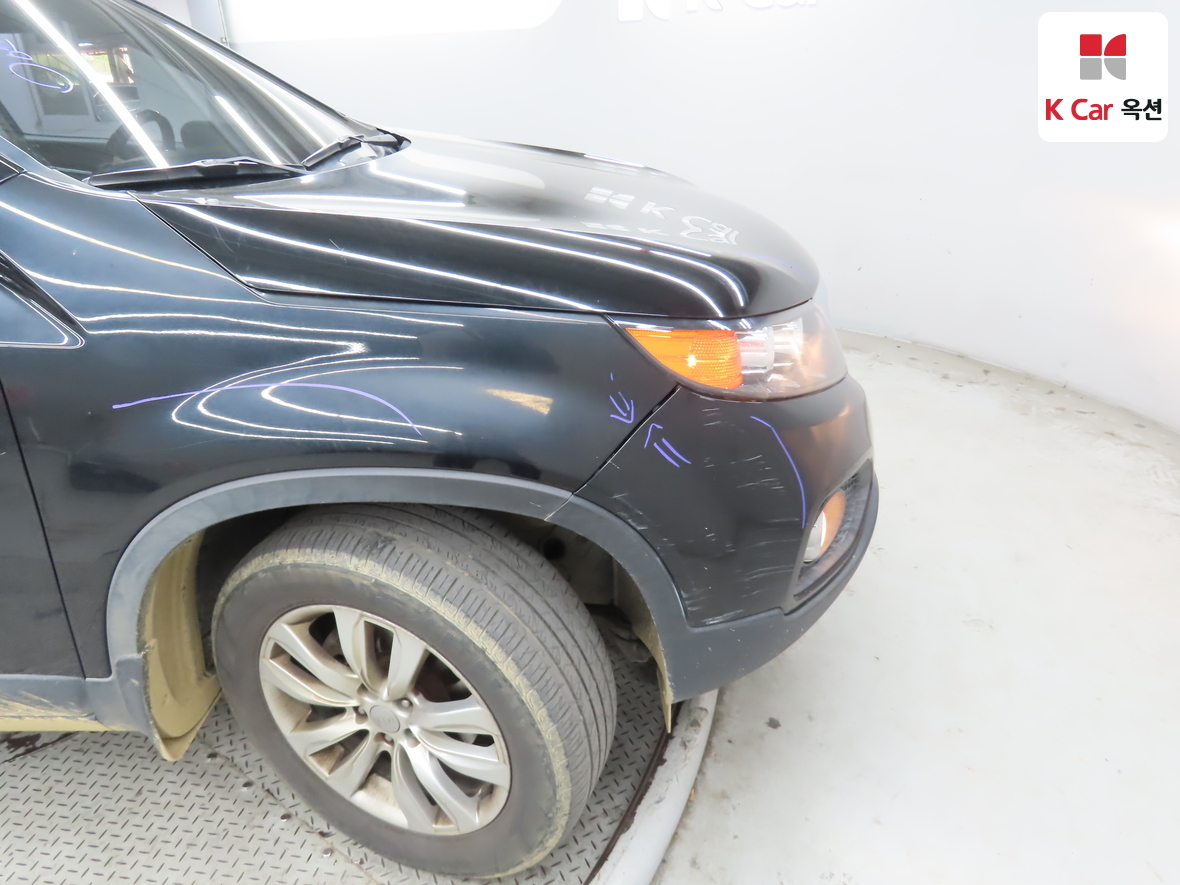 Kia Sorento 2012 - Image 43