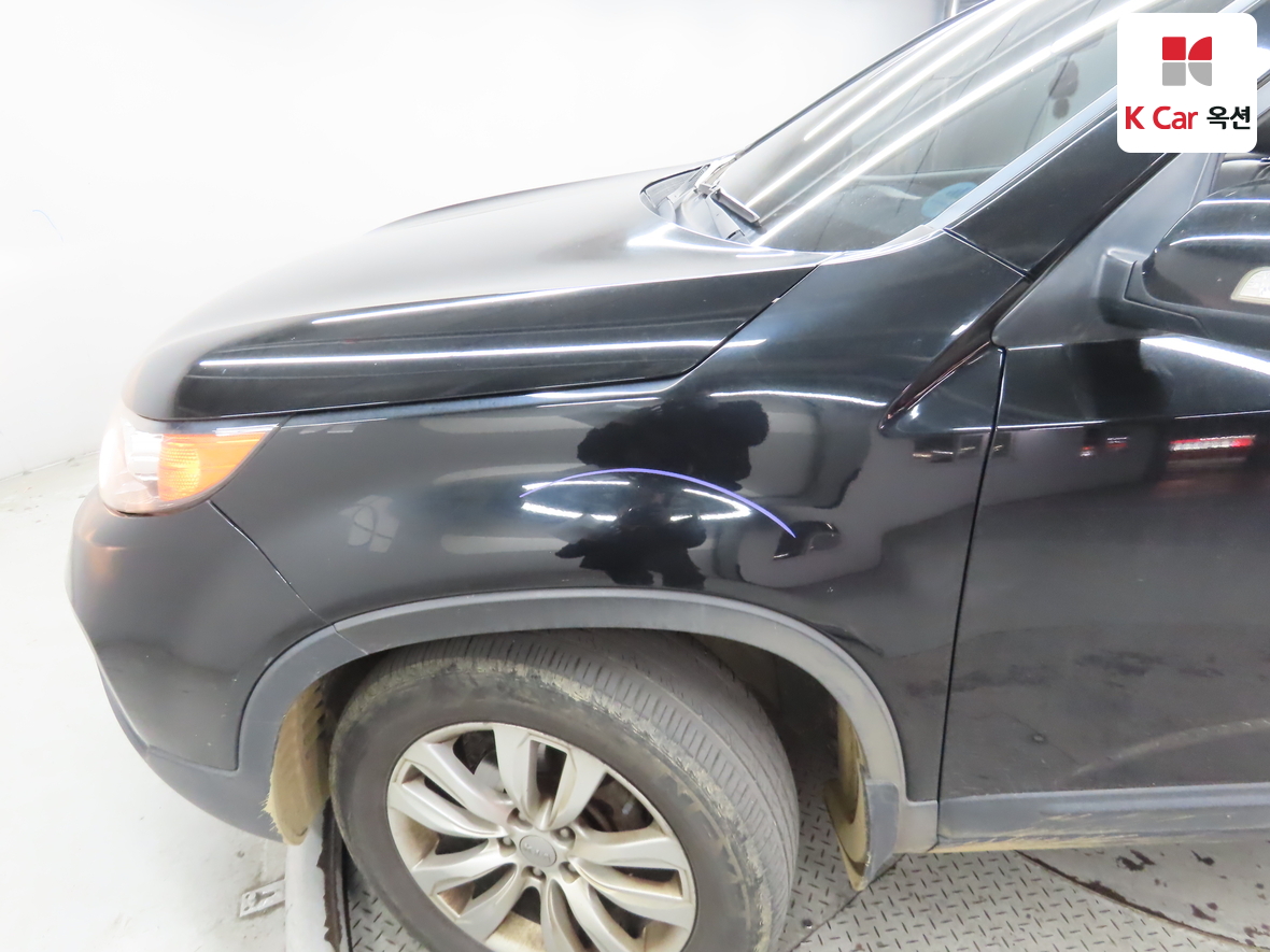 Kia Sorento 2012 - Image 37