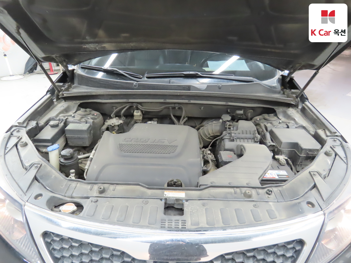 Kia Sorento 2012 - Image 34