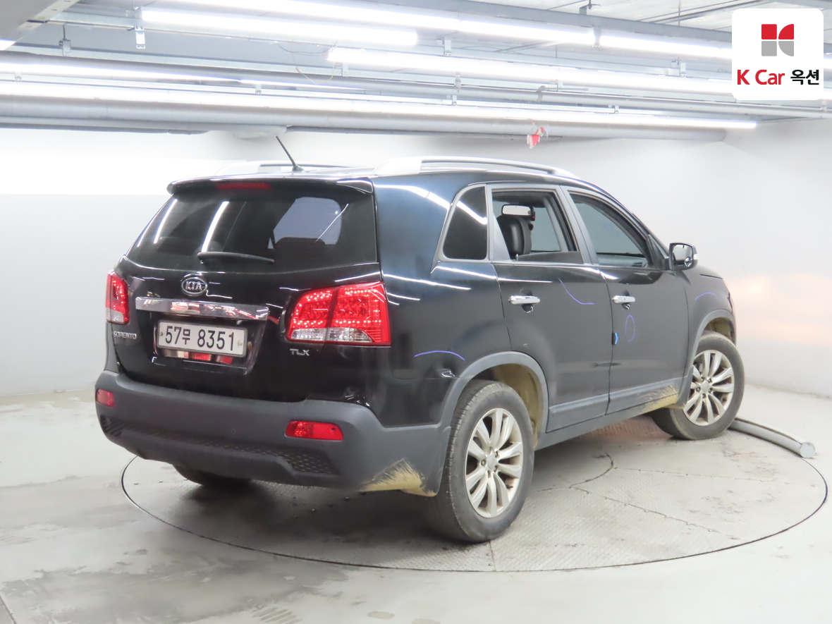 Kia Sorento 2012 - Image 2