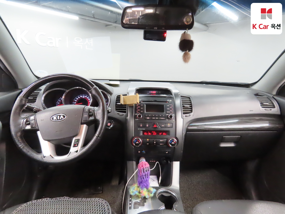 Kia Sorento 2012 - Image 3