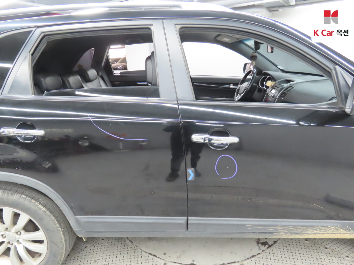 Kia Sorento 2012 - Image 42