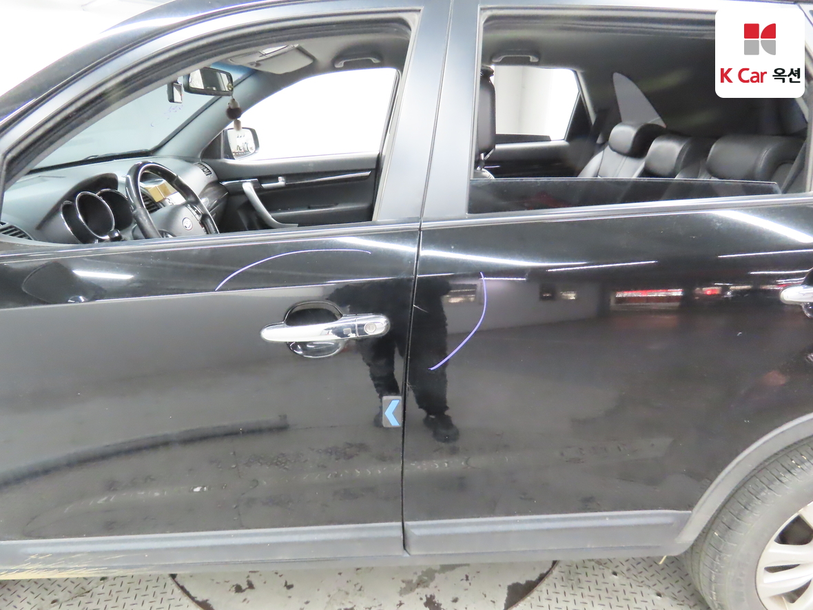 Kia Sorento 2012 - Image 39