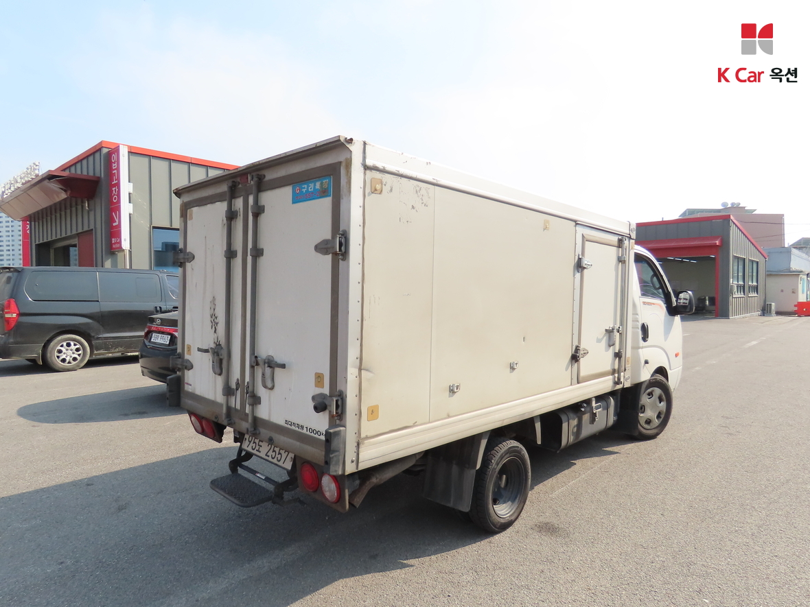 한국지엠 트럭 2015 - 이미지 2