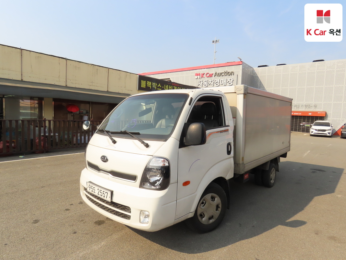 한국지엠 트럭 2015 - 이미지 1