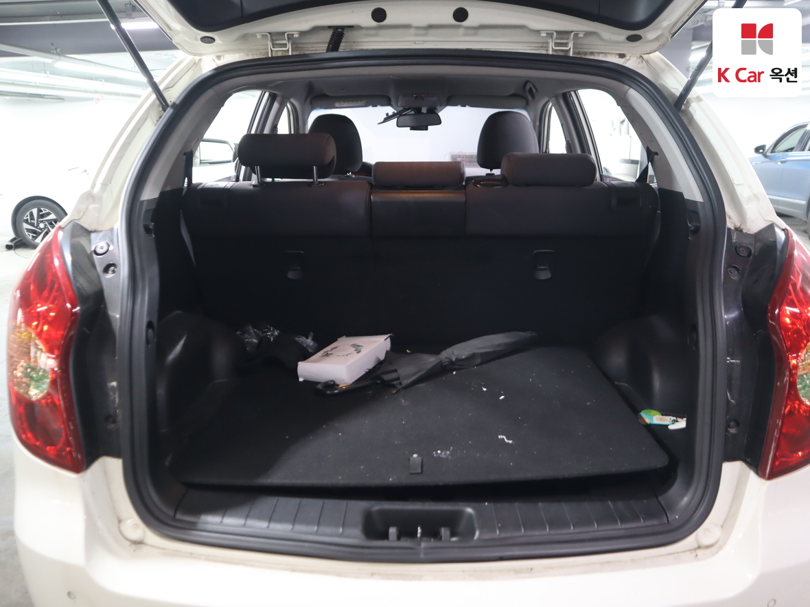 سانج يونج كوراندو C 2013 - صورة 26