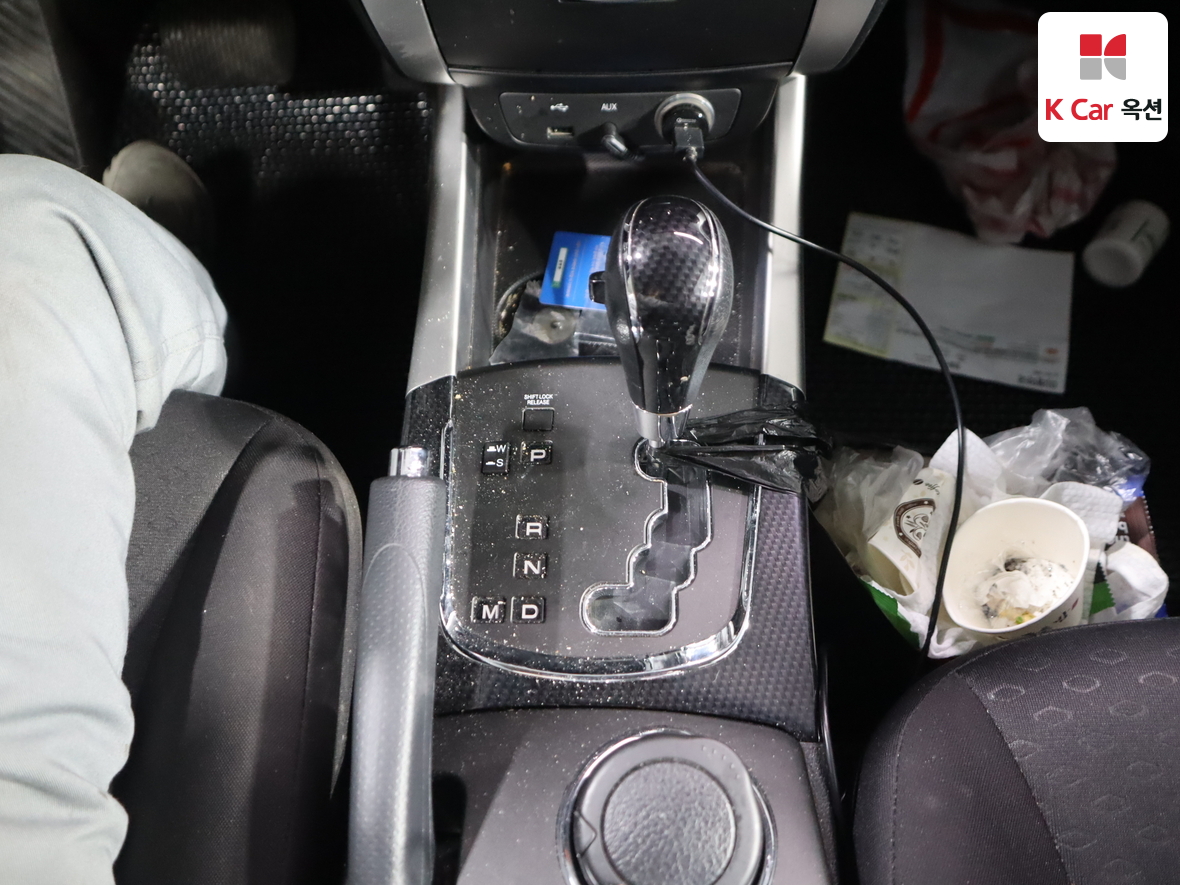 سانج يونج كوراندو C 2013 - صورة 16