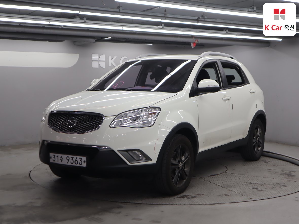 سانج يونج كوراندو C 2013 - صورة 1