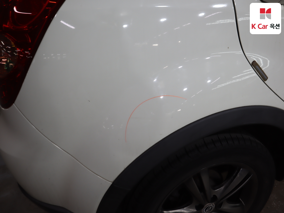 سانج يونج كوراندو C 2013 - صورة 41