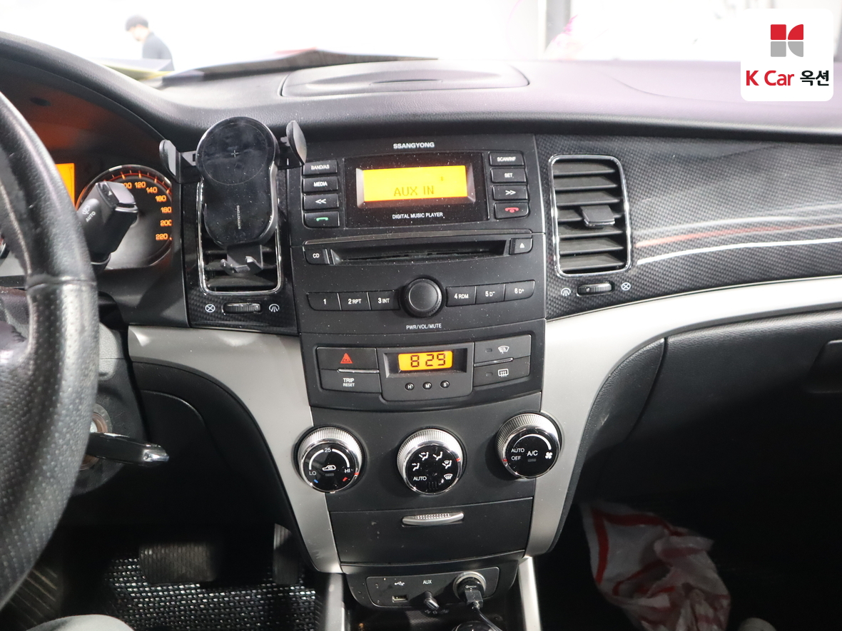 سانج يونج كوراندو C 2013 - صورة 6