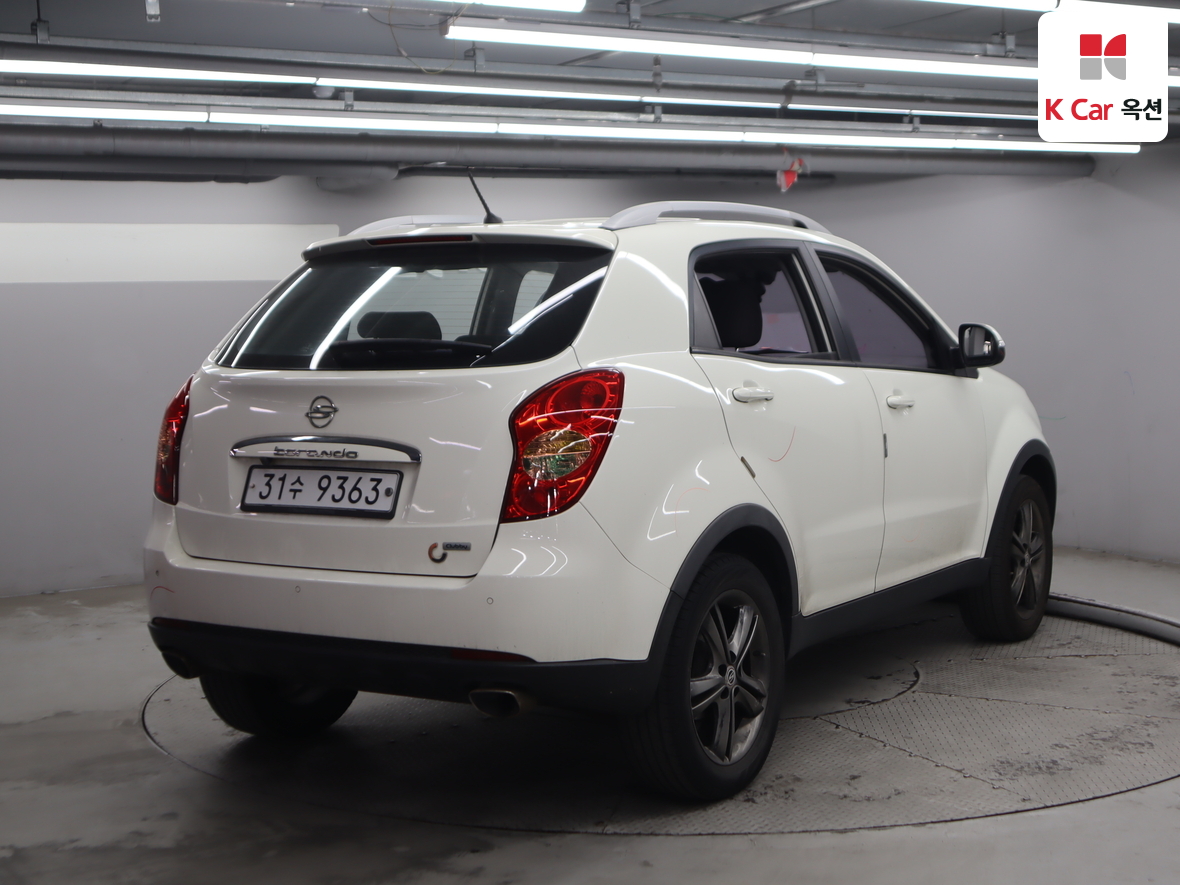 سانج يونج كوراندو C 2013 - صورة 2