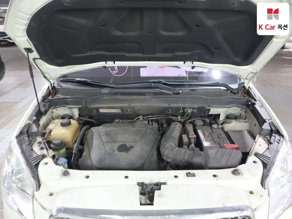 سانج يونج كوراندو C 2013 - صورة 34