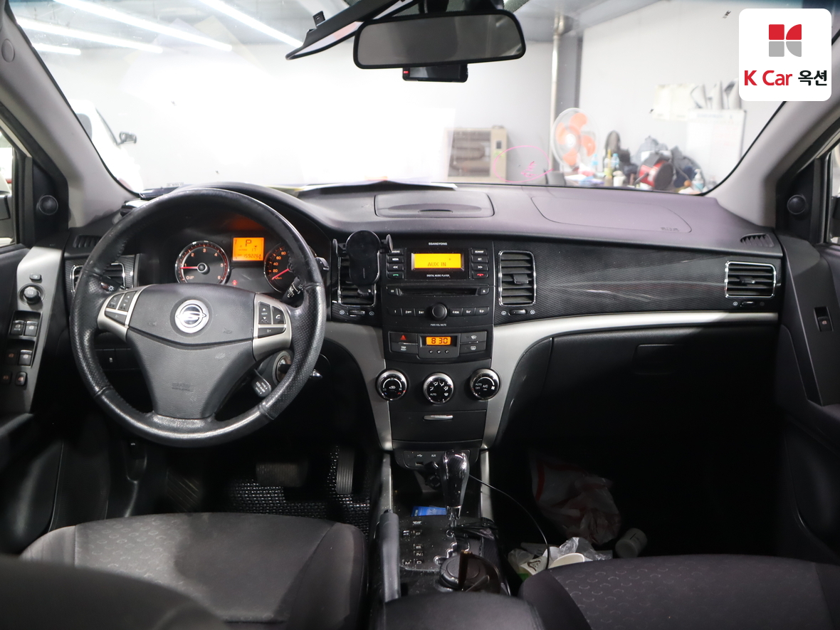 سانج يونج كوراندو C 2013 - صورة 3