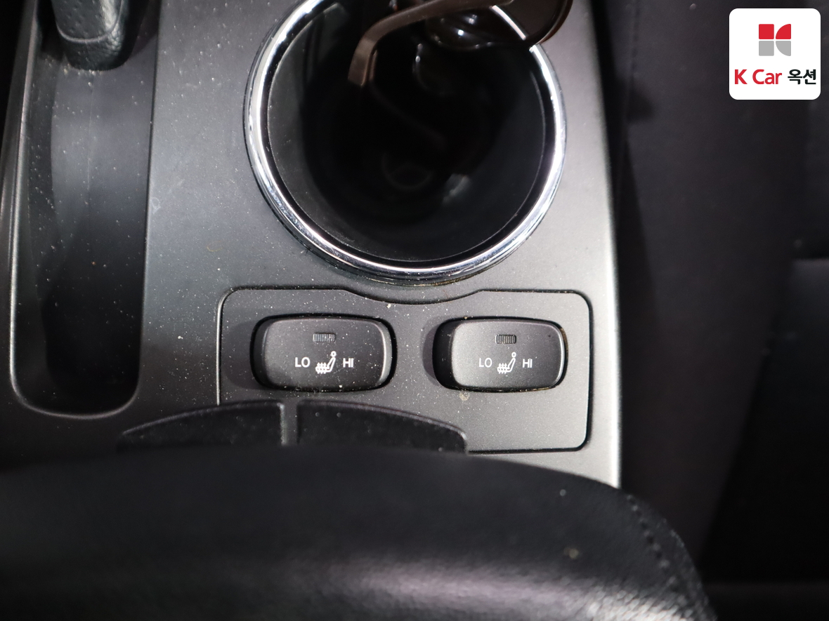 سانج يونج كوراندو C 2013 - صورة 17