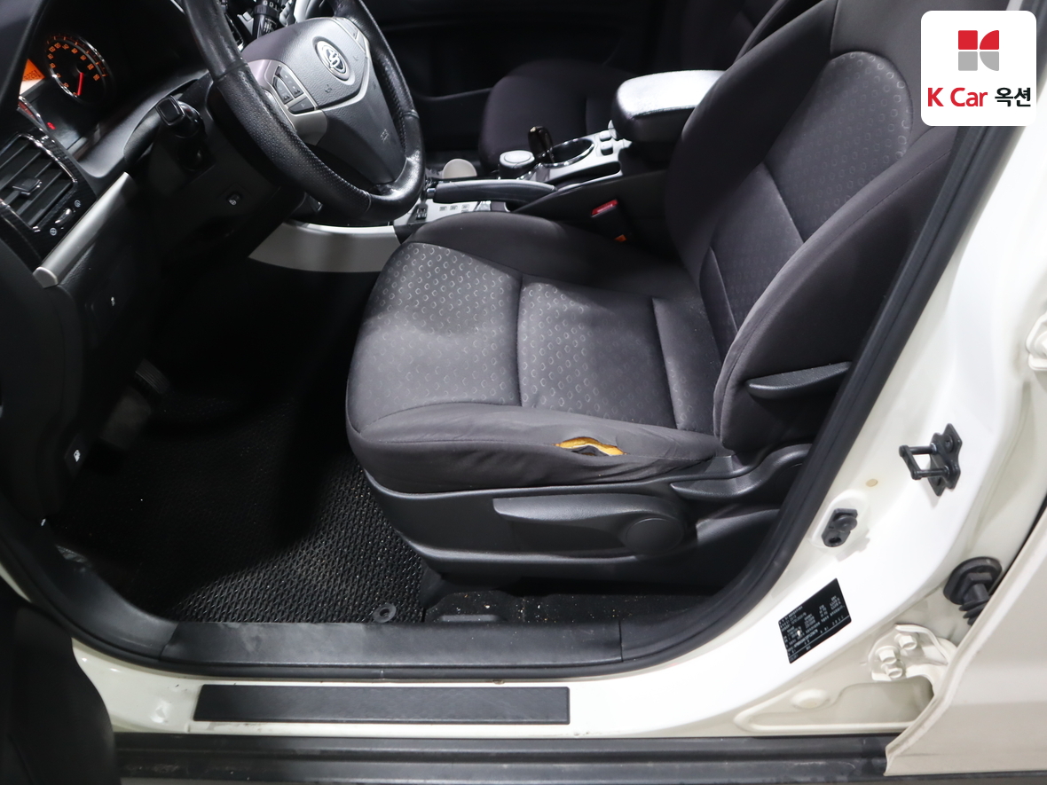 سانج يونج كوراندو C 2013 - صورة 18