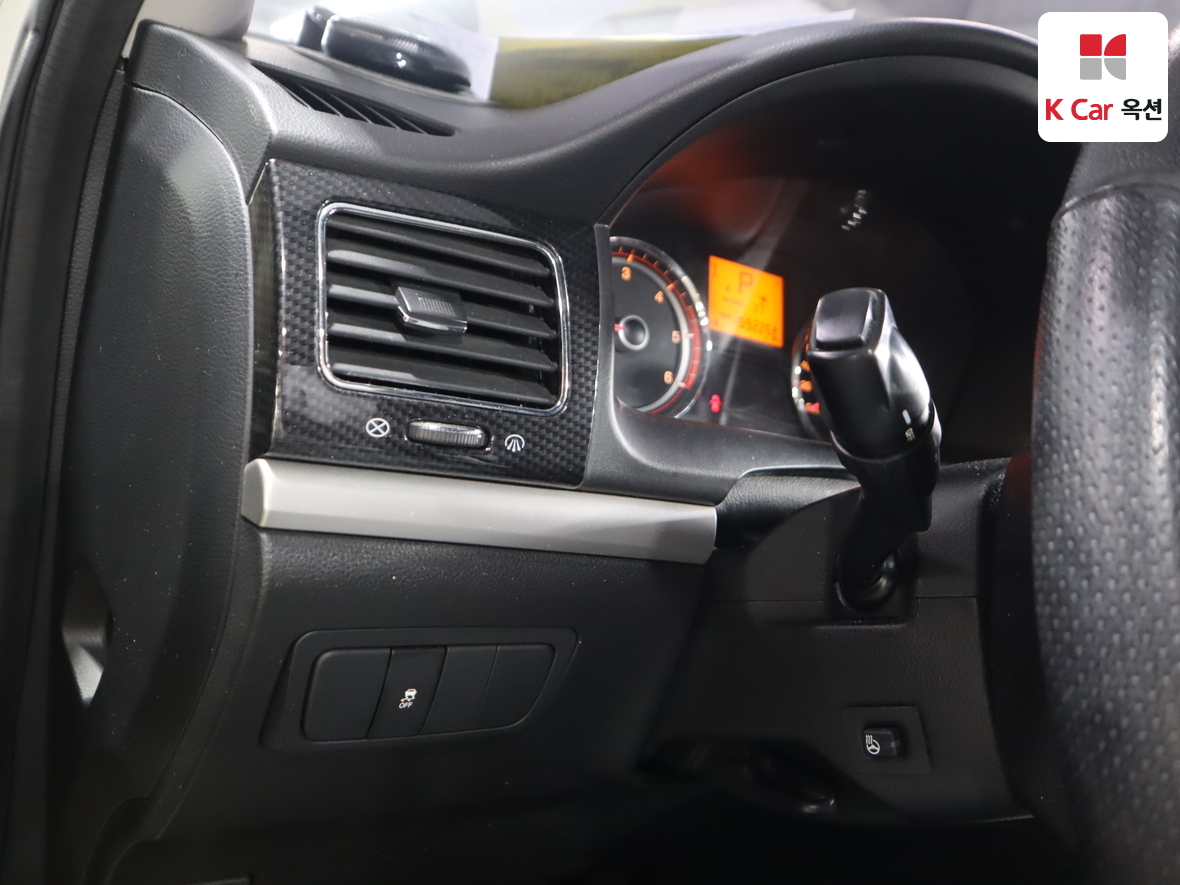 سانج يونج كوراندو C 2013 - صورة 9