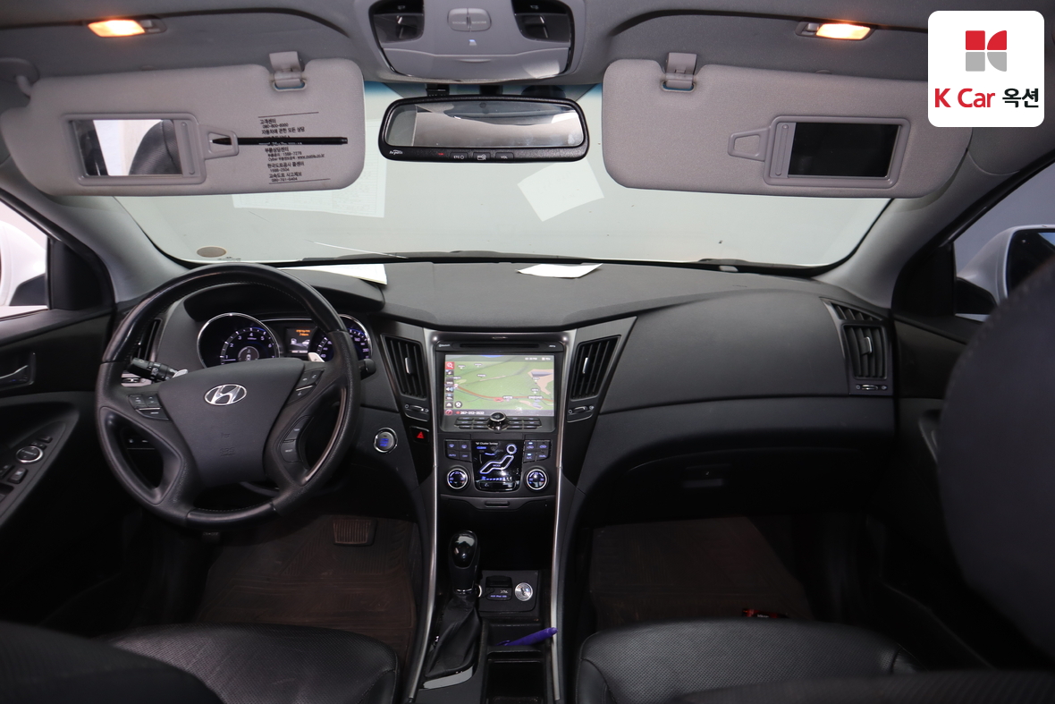 هيونداي سوناتا 2012 - صورة 3