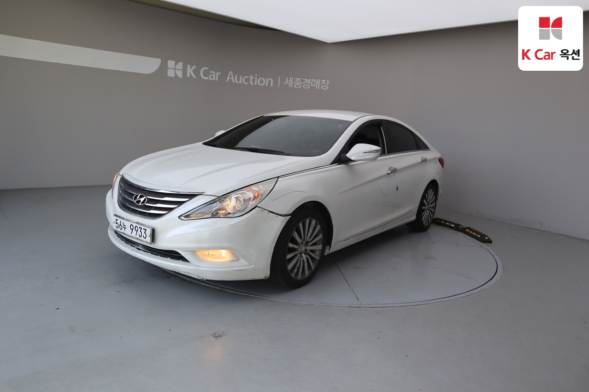 هيونداي سوناتا 2012 - صورة 1