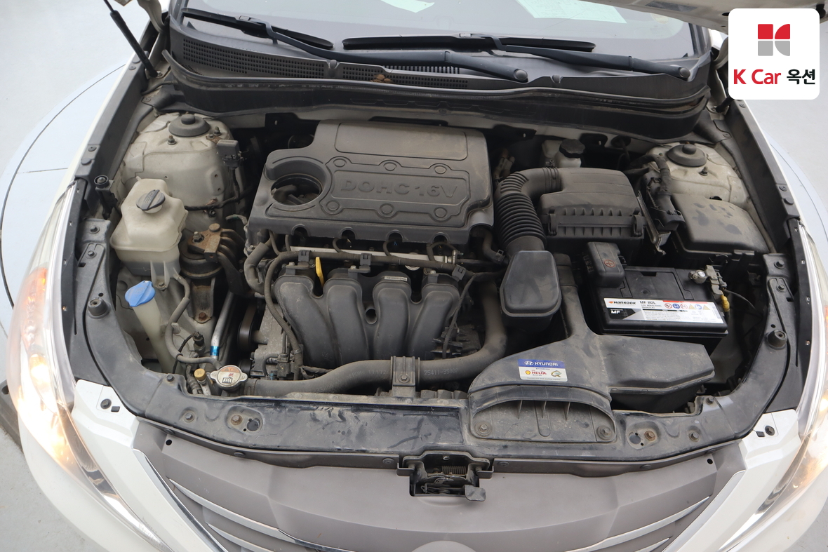 هيونداي سوناتا 2012 - صورة 31