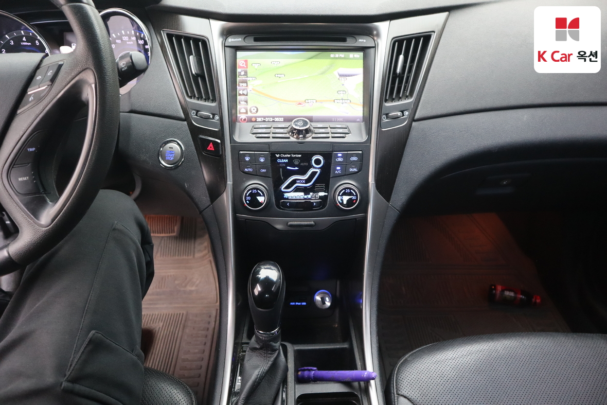 هيونداي سوناتا 2012 - صورة 6