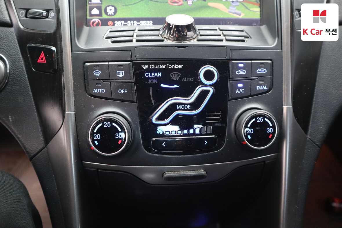 هيونداي سوناتا 2012 - صورة 14