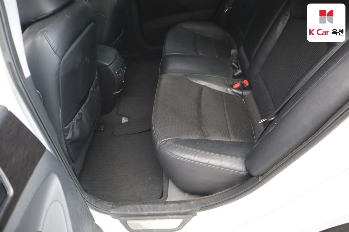 هيونداي سوناتا 2012 - صورة 22