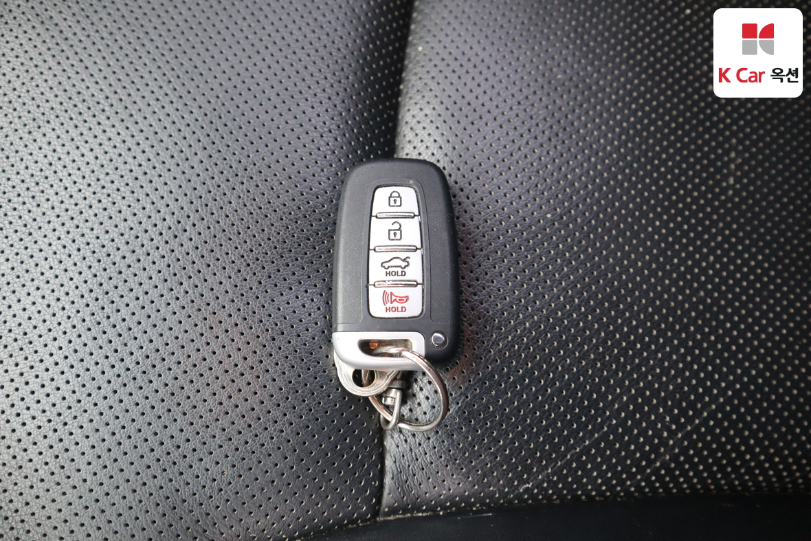 هيونداي سوناتا 2012 - صورة 17