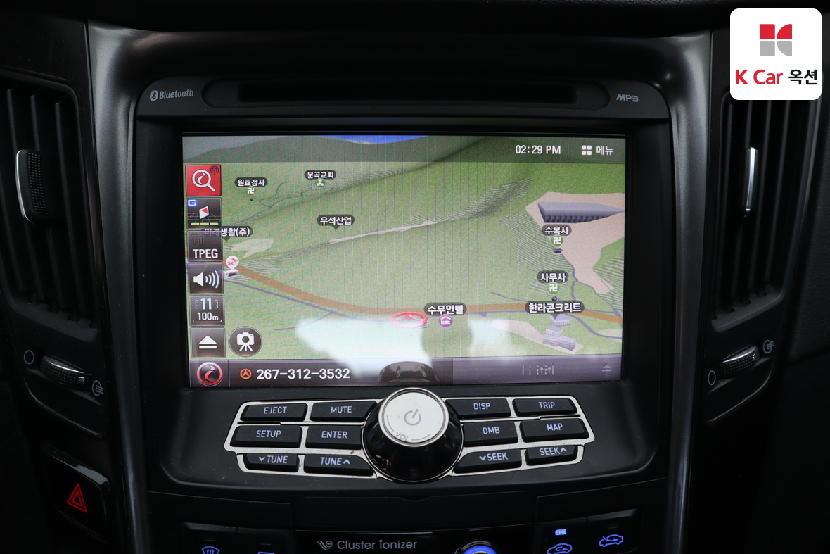 هيونداي سوناتا 2012 - صورة 13