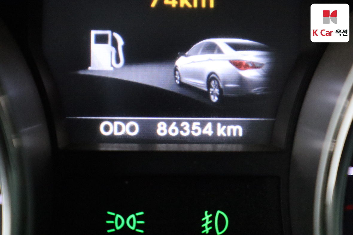 هيونداي سوناتا 2012 - صورة 4