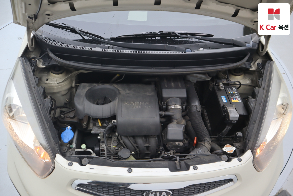 Kia Morning 2012 - Image 33