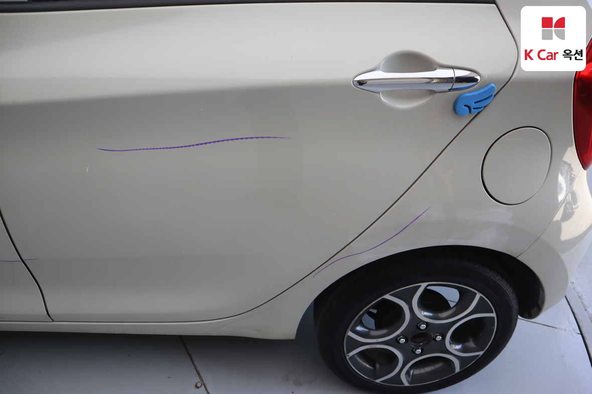 Kia Morning 2012 - Image 41