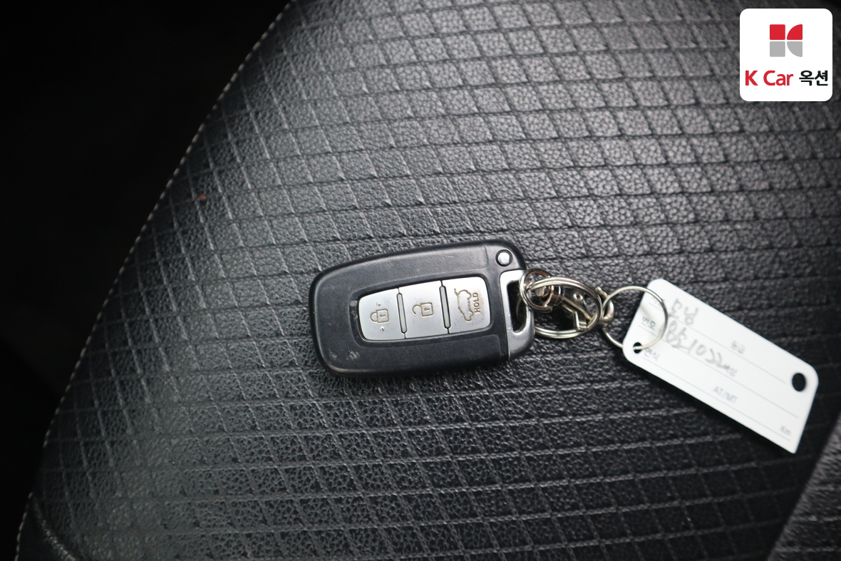 Kia Morning 2012 - Image 17