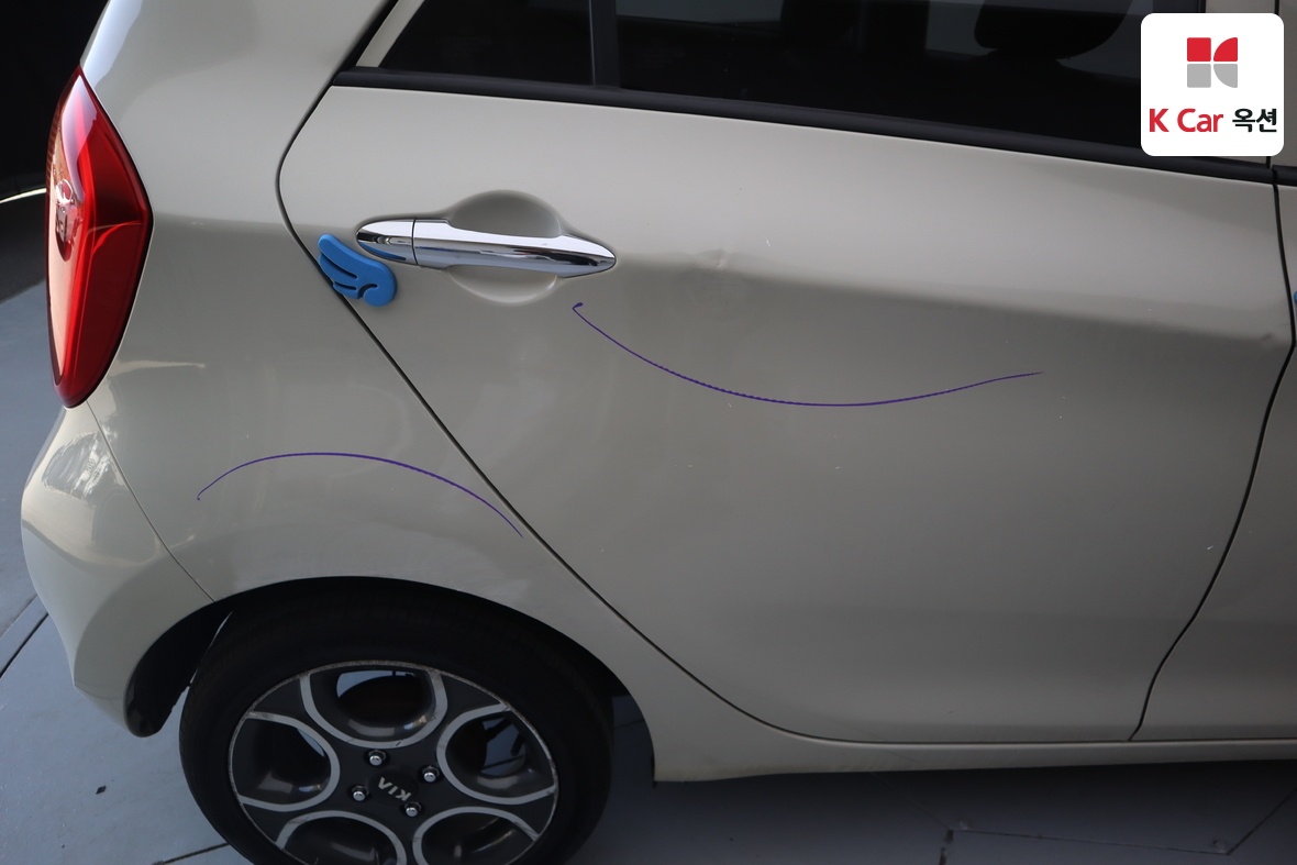 Kia Morning 2012 - Image 35