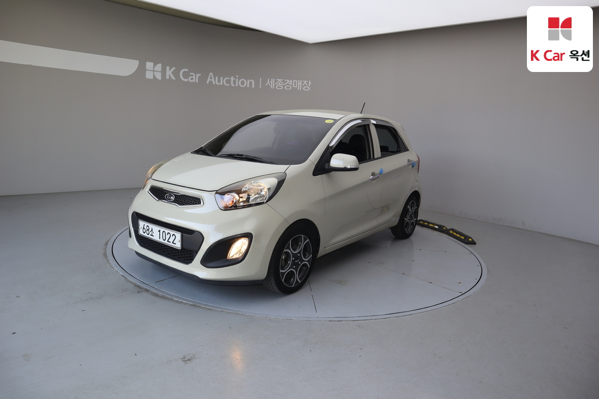 Kia Morning 2012 - Image 1