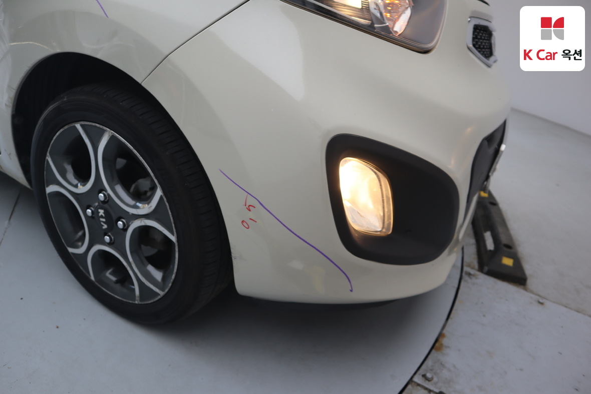 Kia Morning 2012 - Image 39