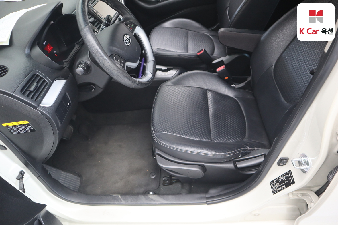 Kia Morning 2012 - Image 19