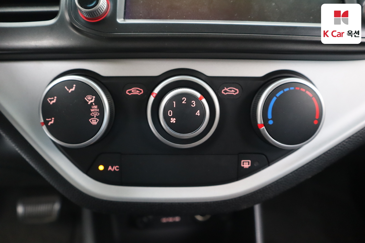 Kia Morning 2012 - Image 14