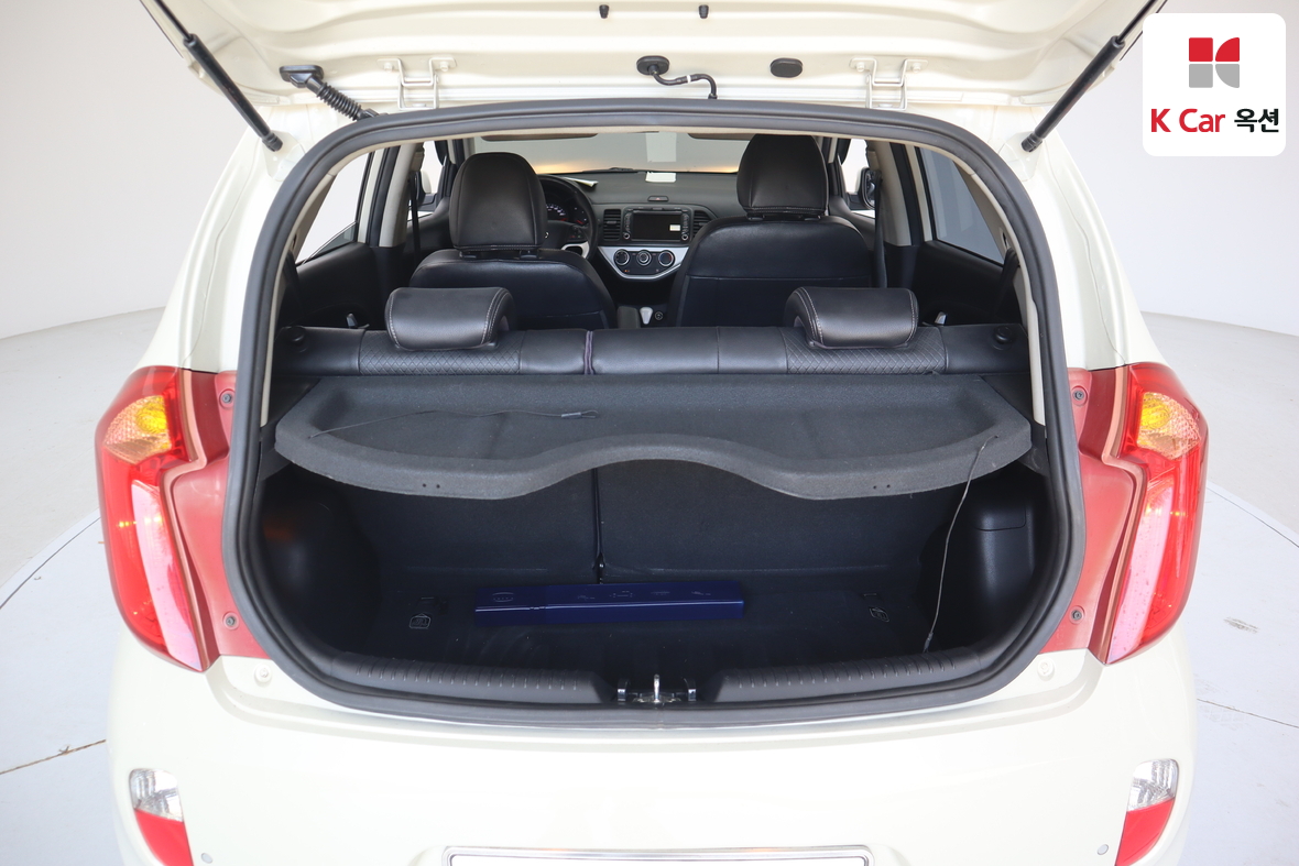 Kia Morning 2012 - Image 25