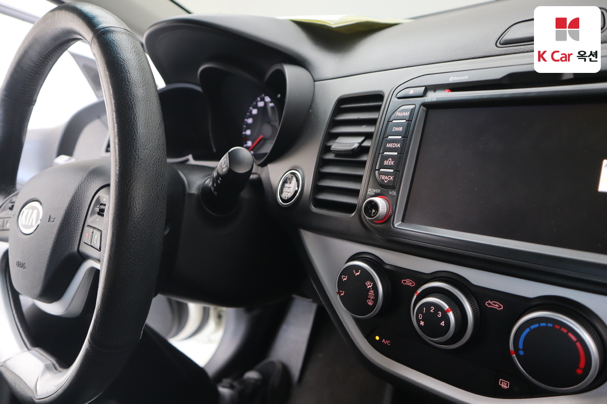 Kia Morning 2012 - Image 11