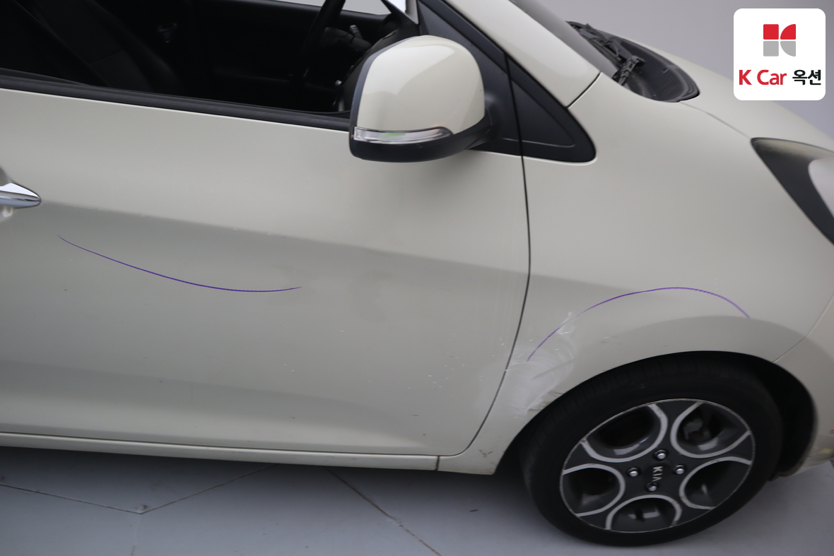 Kia Morning 2012 - Image 37