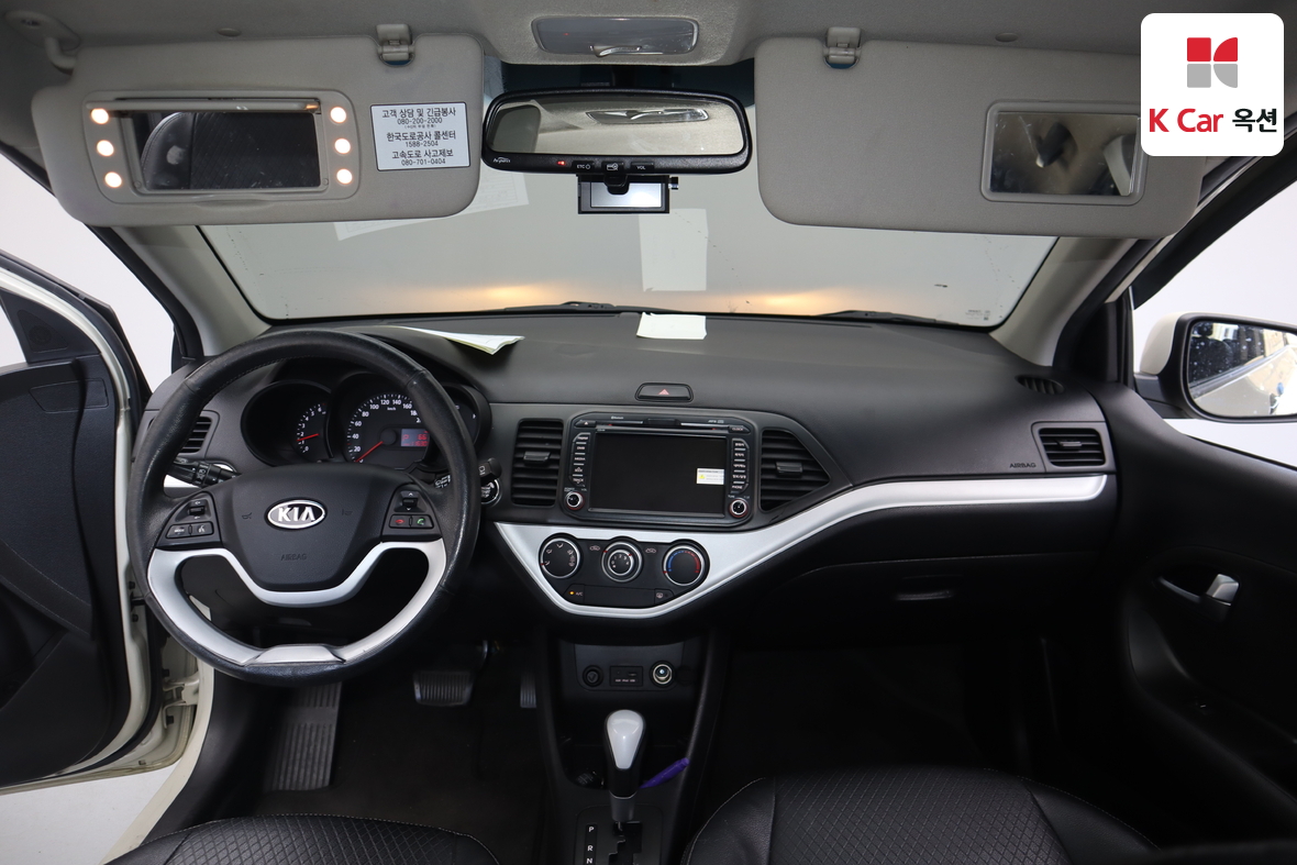 Kia Morning 2012 - Image 3