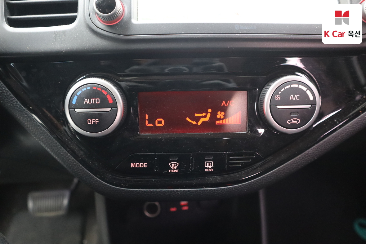 Kia Morning 2016 - Image 14