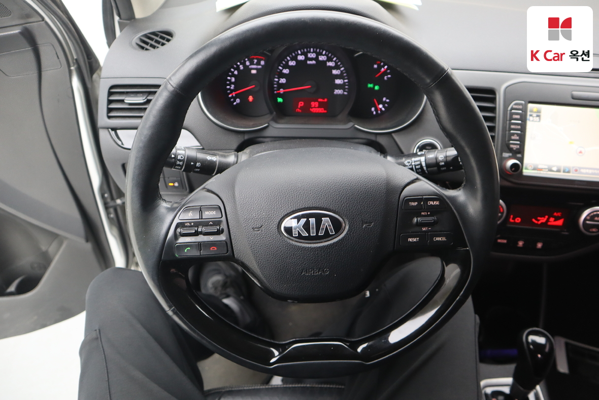 Kia Morning 2016 - Image 10